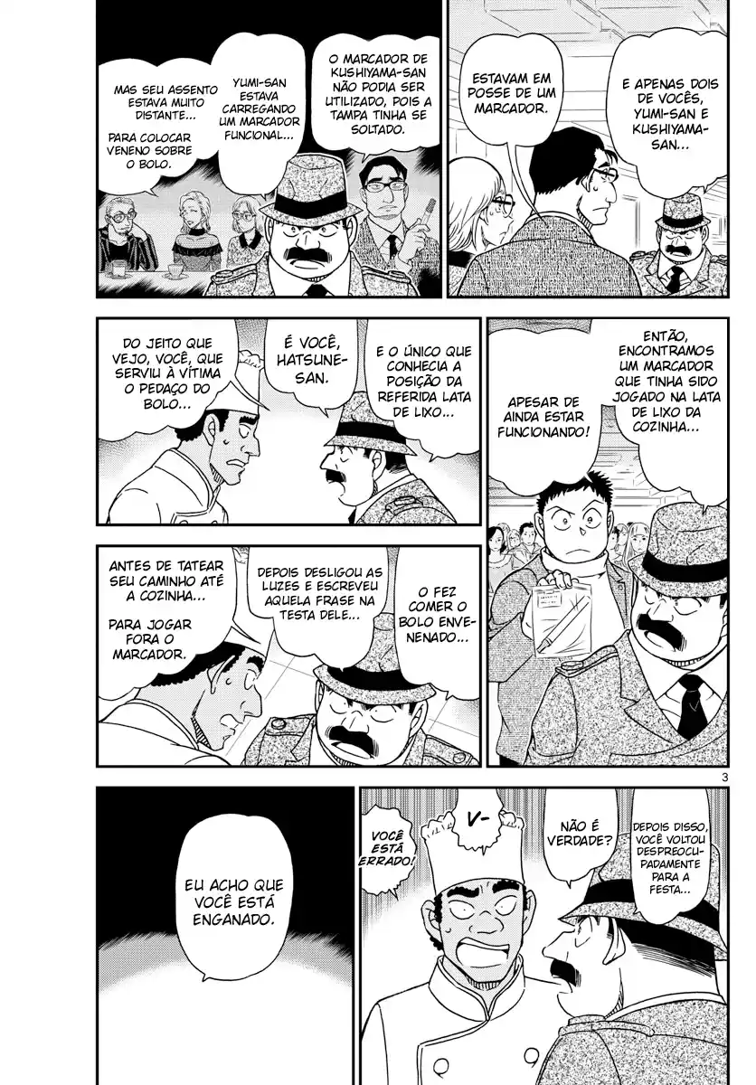 Read Detective Conan PT-BR Manga Online