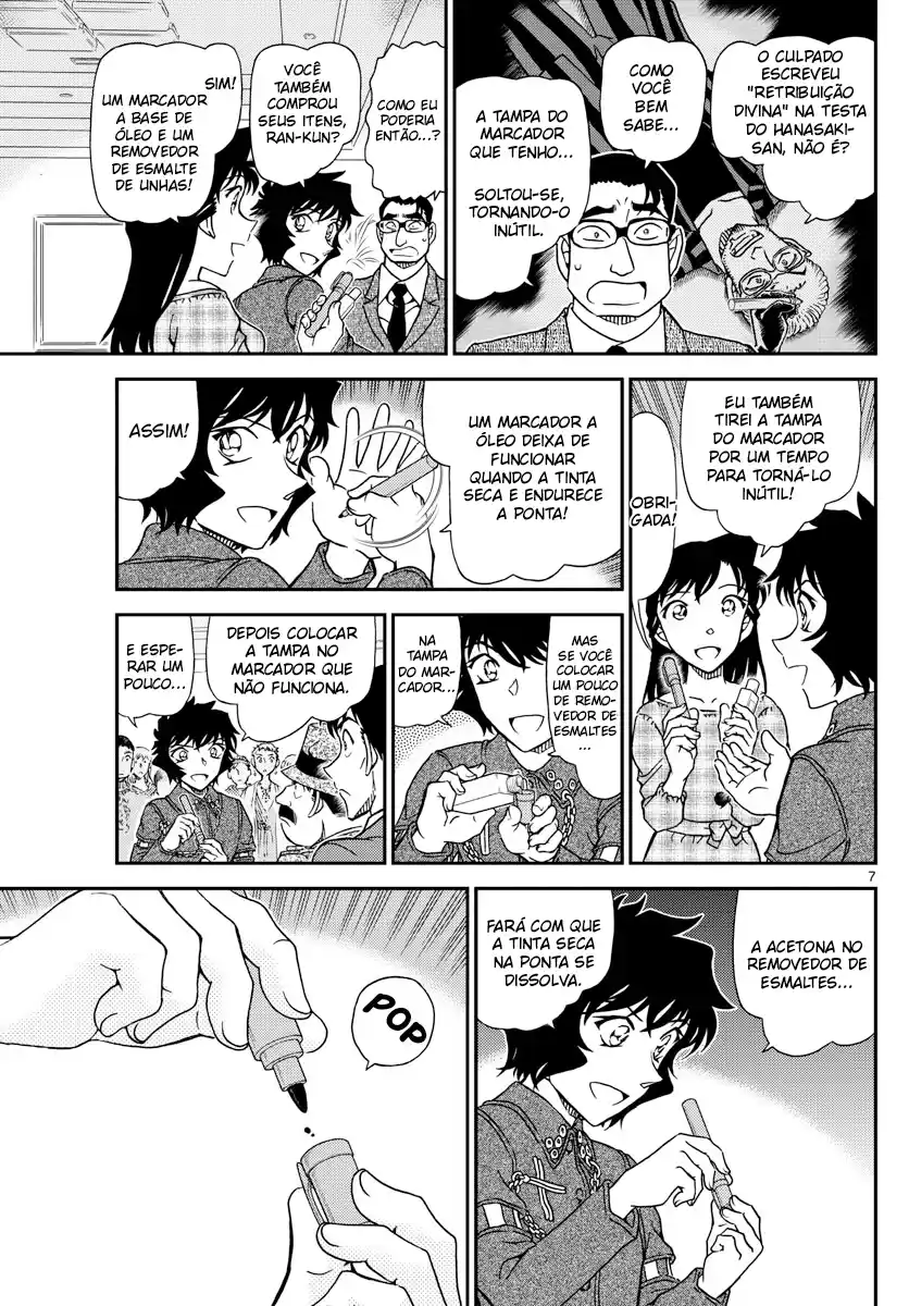 Read Detective Conan PT-BR Manga Online