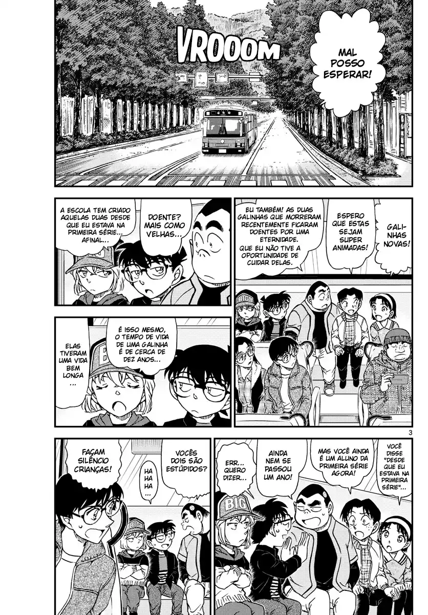 Read Detective Conan PT-BR Manga Online