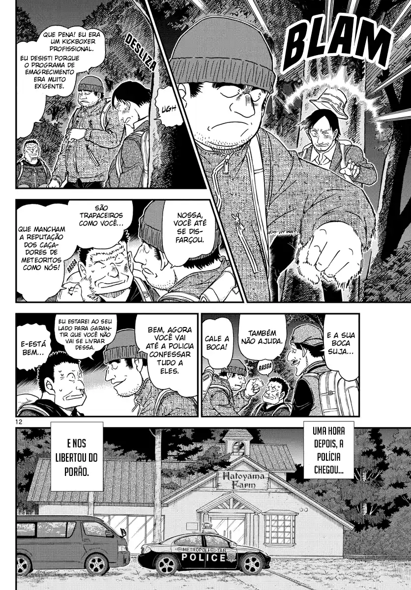 Read Detective Conan PT-BR Manga Online