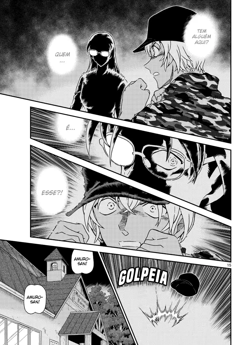 Read Detective Conan PT-BR Manga Online