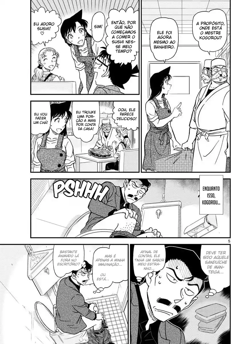 Read Detective Conan PT-BR Manga Online
