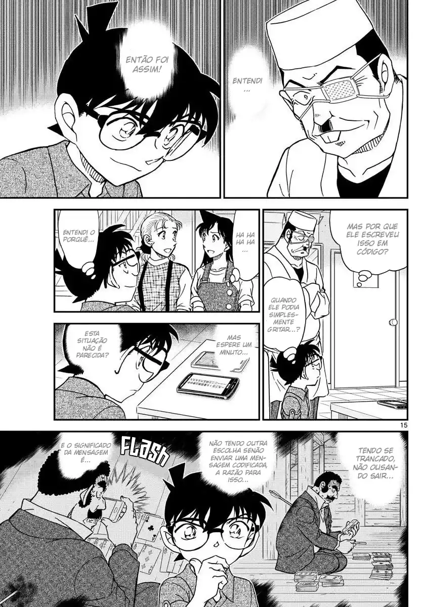 Read Detective Conan PT-BR Manga Online