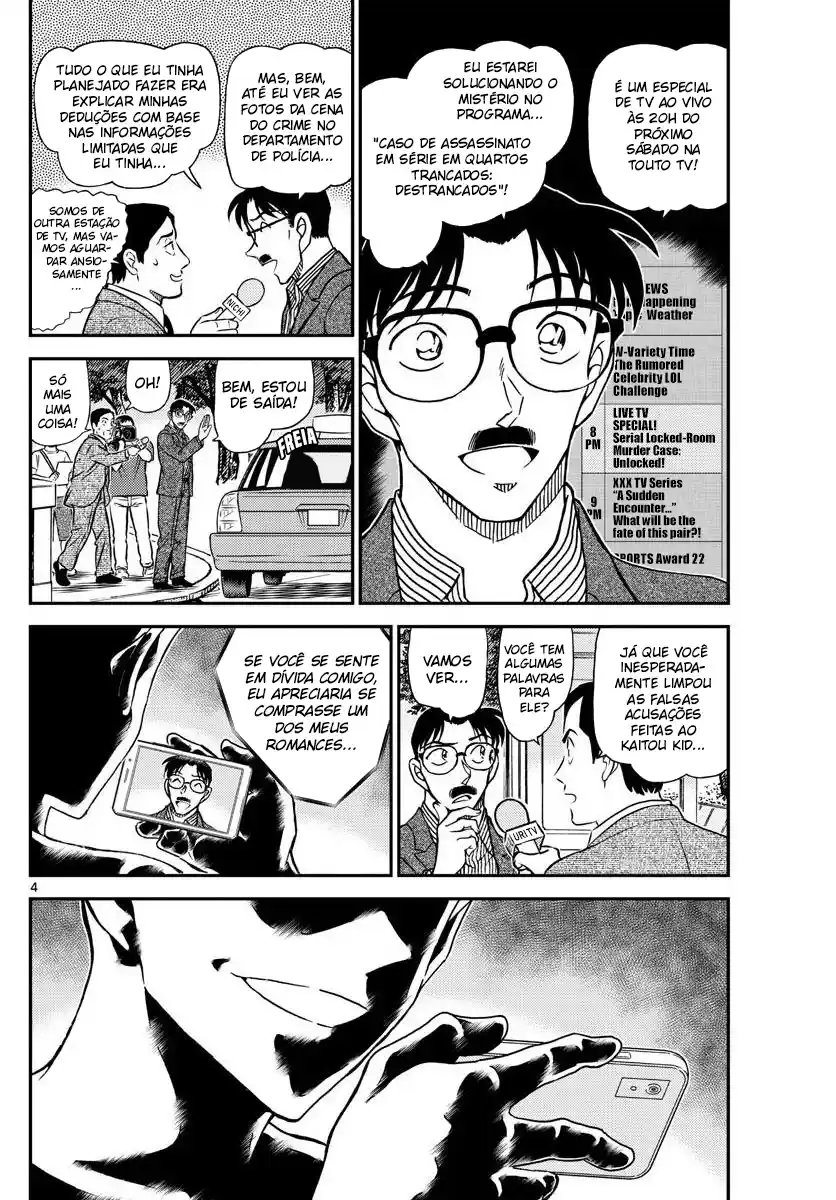 Read Detective Conan PT-BR Manga Online