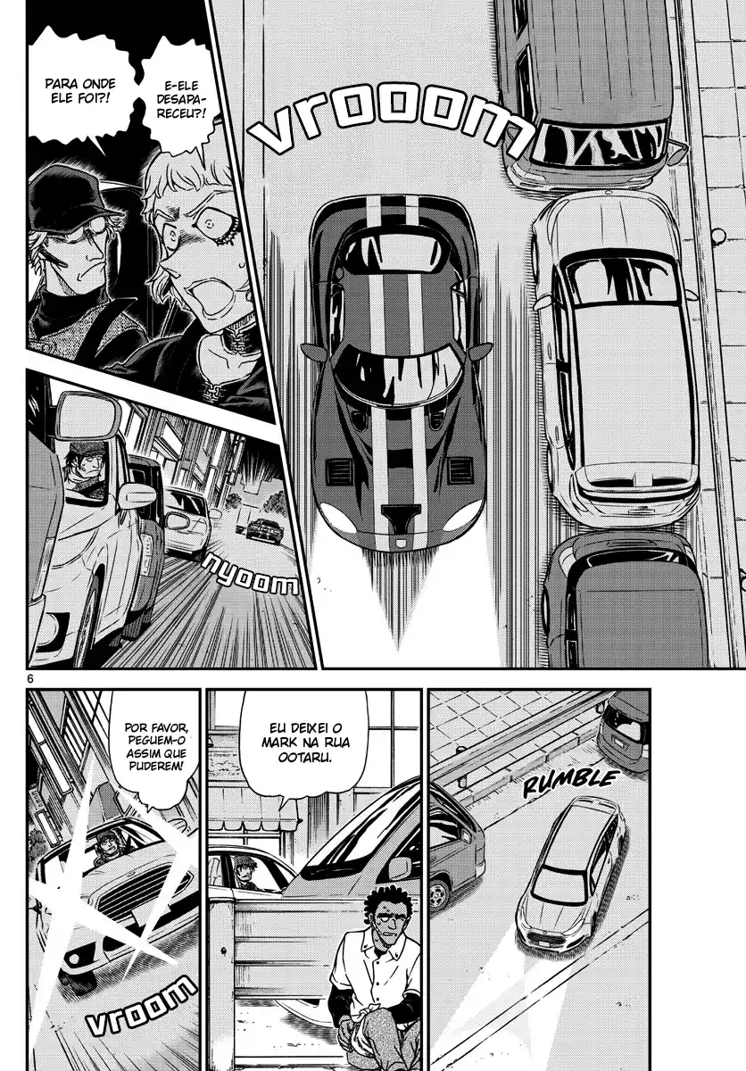 Read Detective Conan PT-BR Manga Online