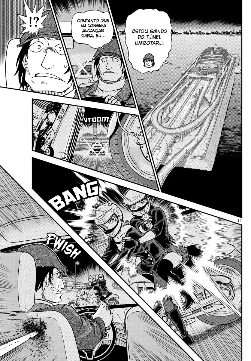 Read Detective Conan PT-BR Manga Online