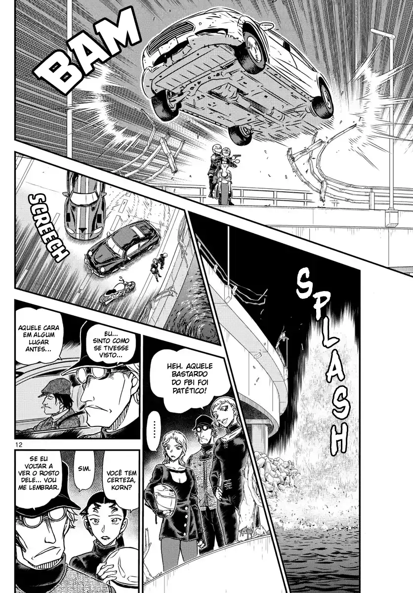 Read Detective Conan PT-BR Manga Online