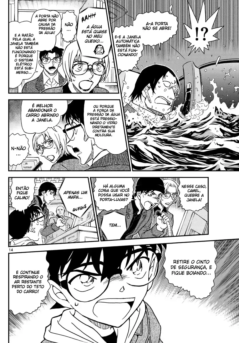 Read Detective Conan PT-BR Manga Online