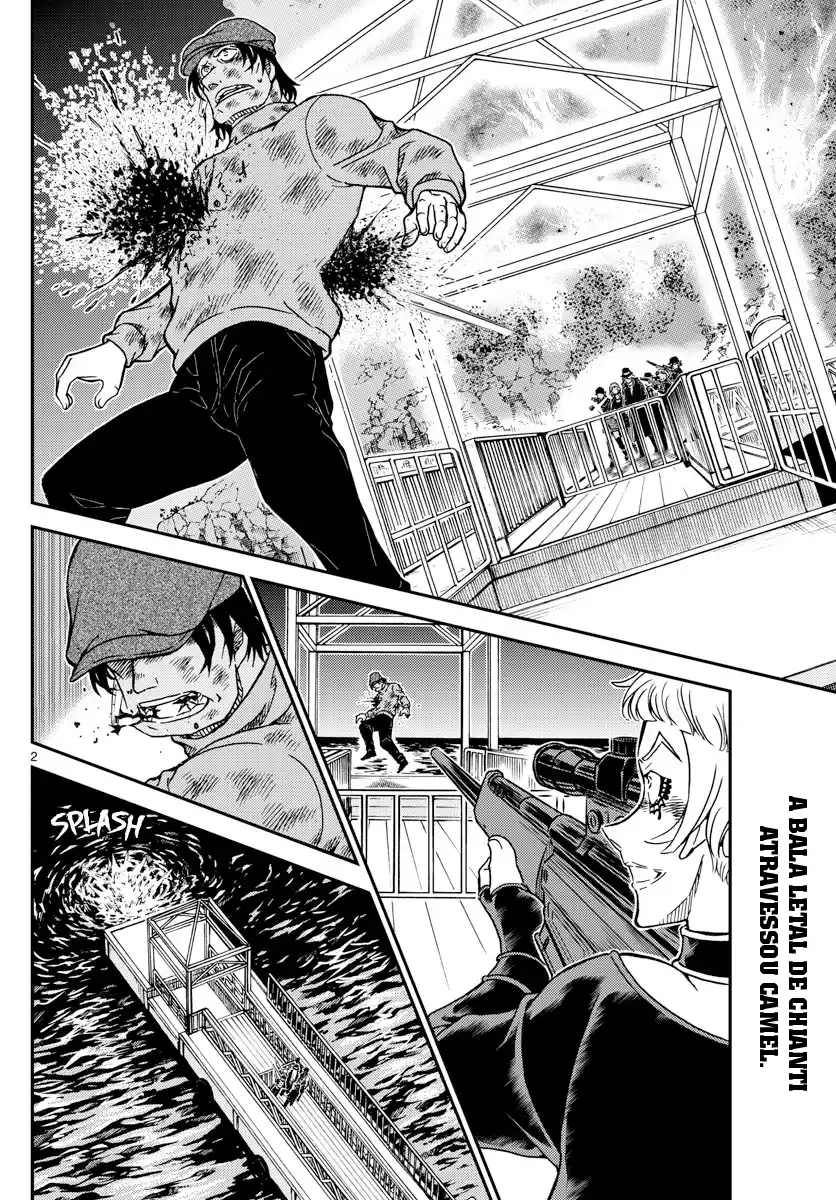 Read Detective Conan PT-BR Manga Online