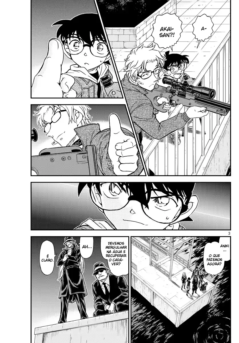 Read Detective Conan PT-BR Manga Online