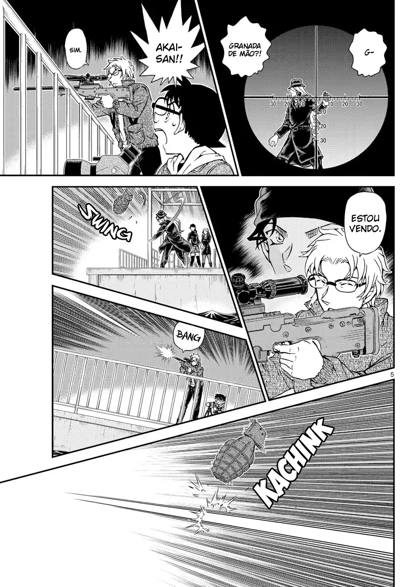 Read Detective Conan PT-BR Manga Online