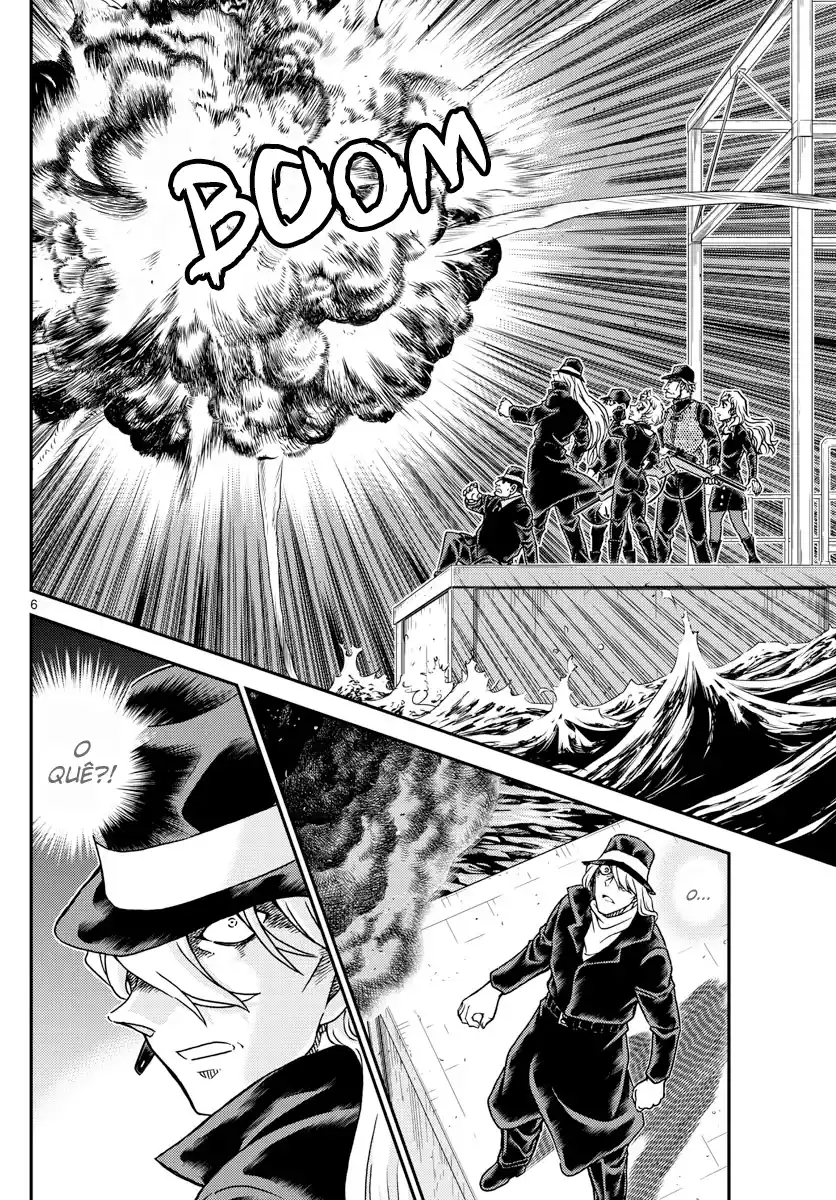 Read Detective Conan PT-BR Manga Online
