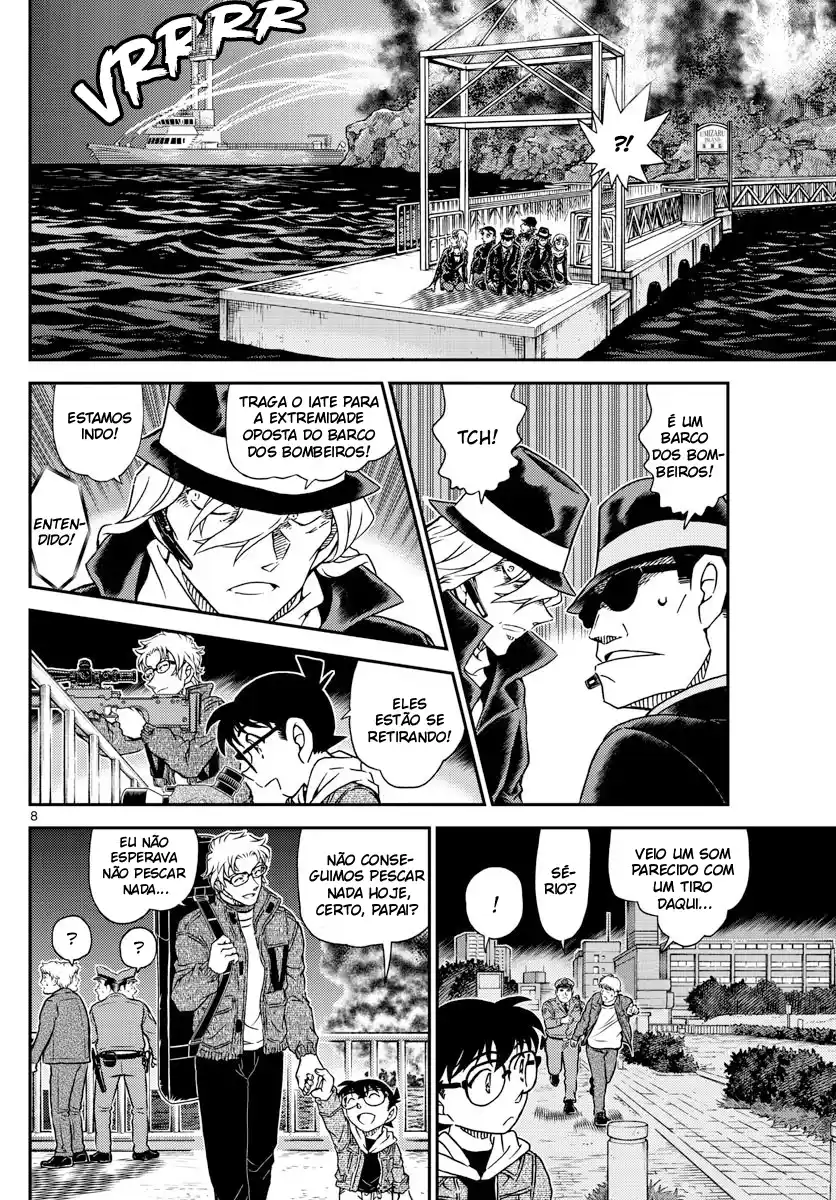 Read Detective Conan PT-BR Manga Online