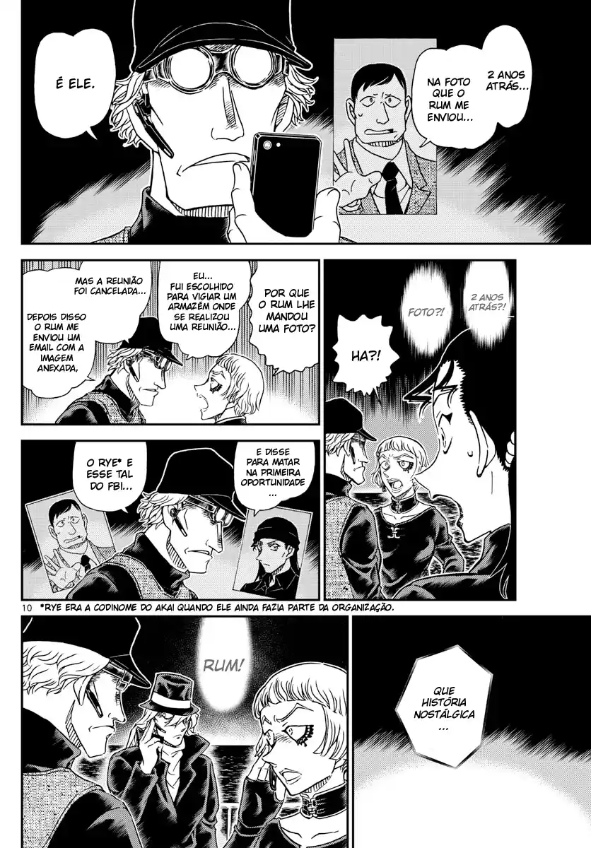 Read Detective Conan PT-BR Manga Online