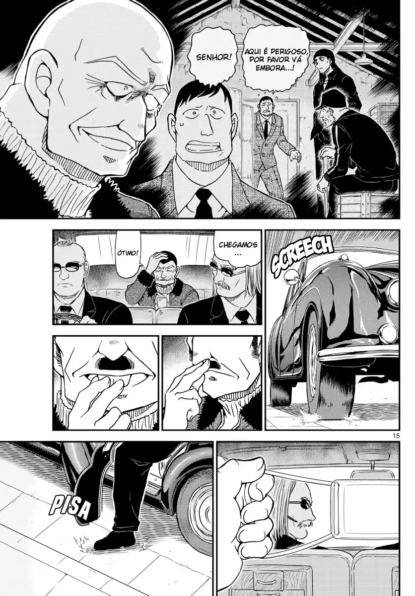 Read Detective Conan PT-BR Manga Online
