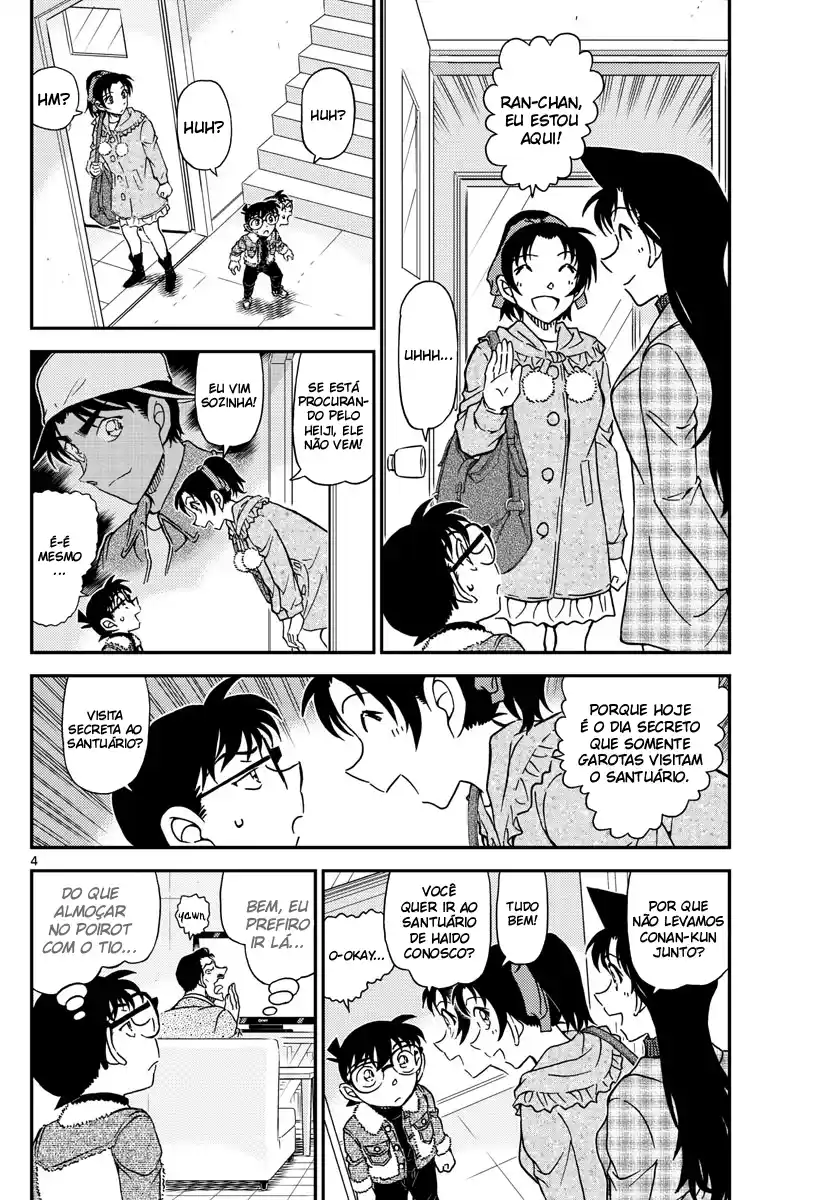 Read Detective Conan PT-BR Manga Online