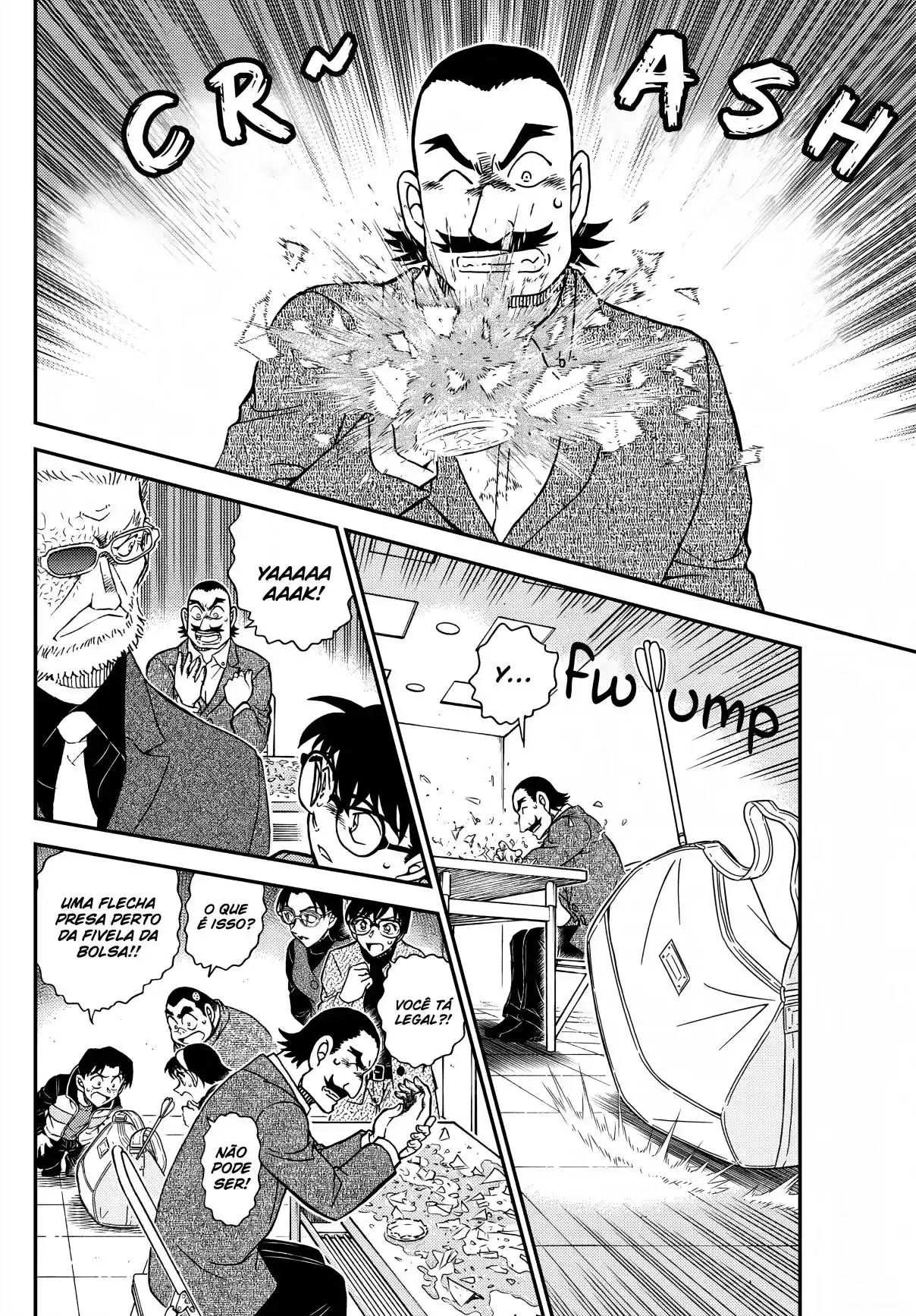 Read Detective Conan PT-BR Manga Online