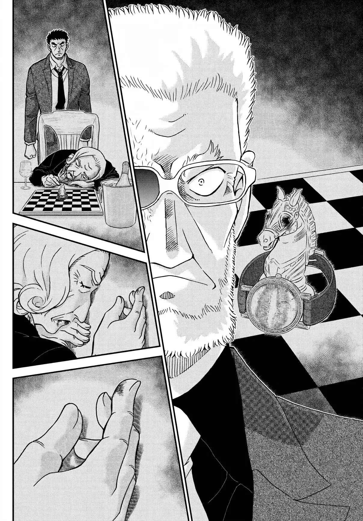 Read Detective Conan PT-BR Manga Online