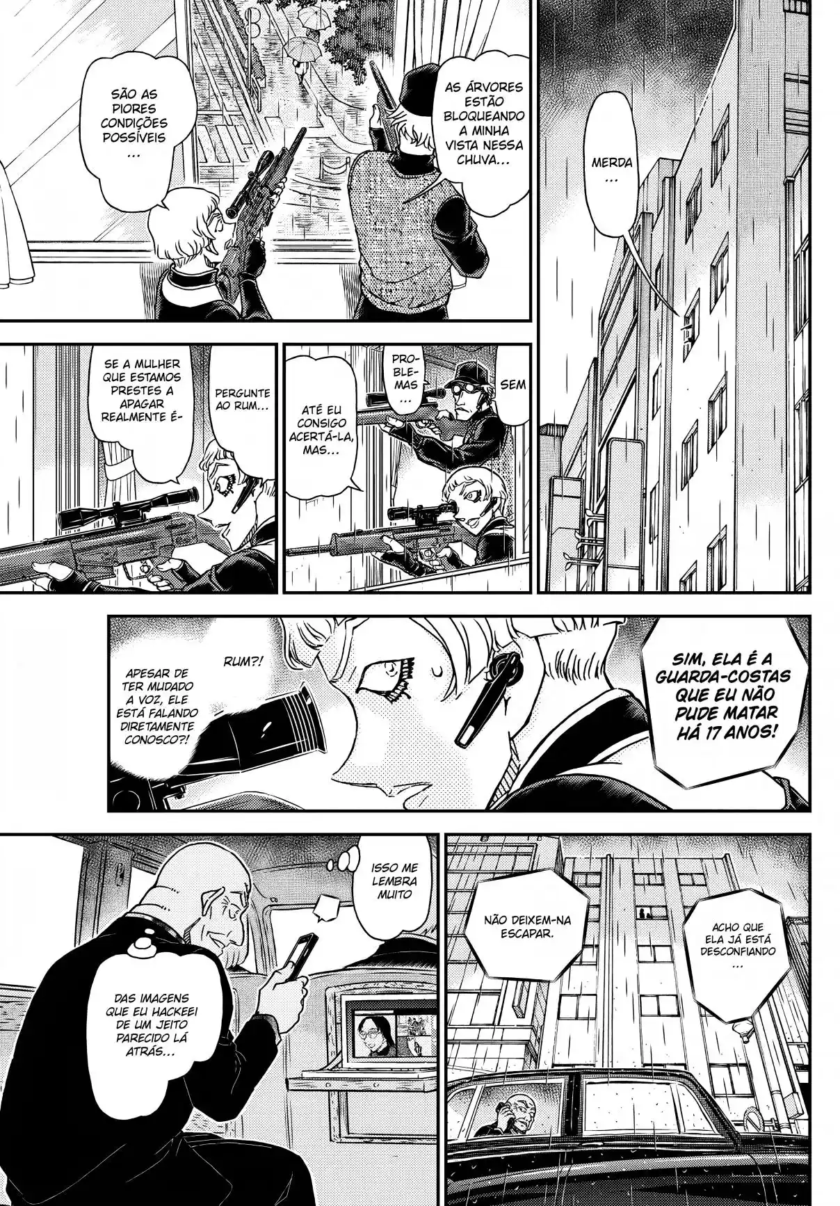 Read Detective Conan PT-BR Manga Online
