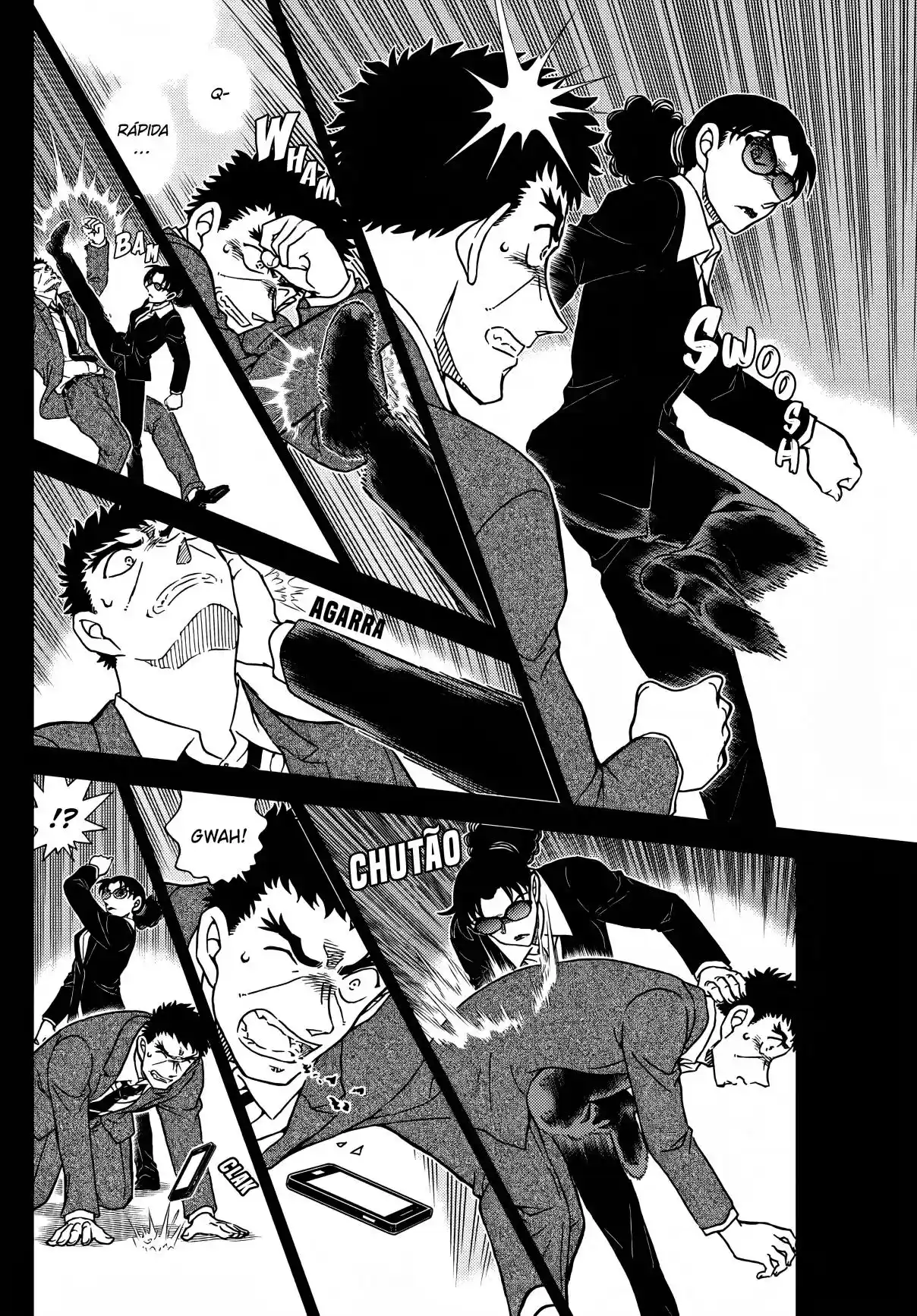 Read Detective Conan PT-BR Manga Online