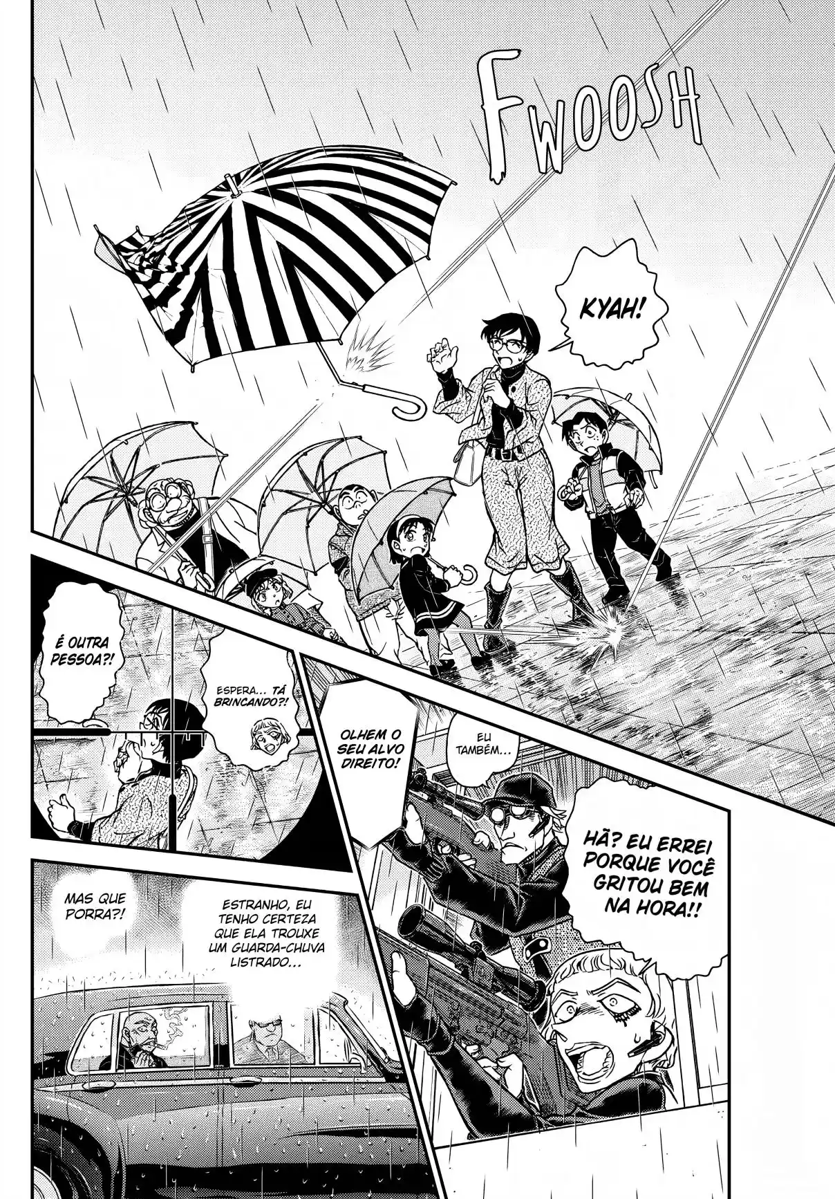 Read Detective Conan PT-BR Manga Online