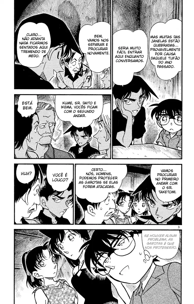 Read Detective Conan PT-BR Manga Online