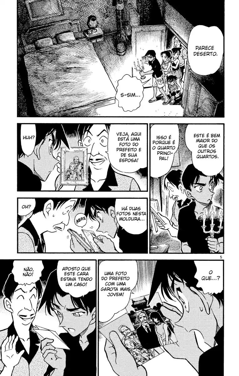 Read Detective Conan PT-BR Manga Online
