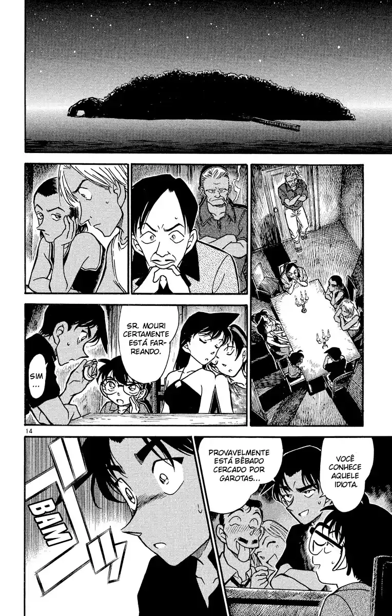Read Detective Conan PT-BR Manga Online