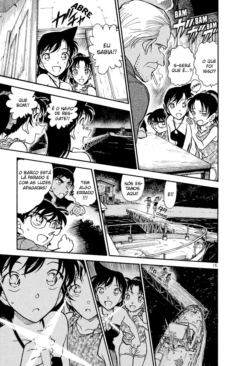 Read Detective Conan PT-BR Manga Online