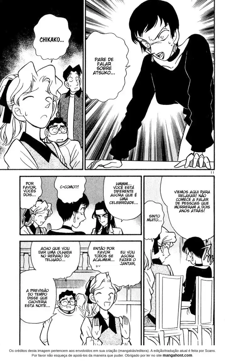 Read Detective Conan PT-BR Manga Online