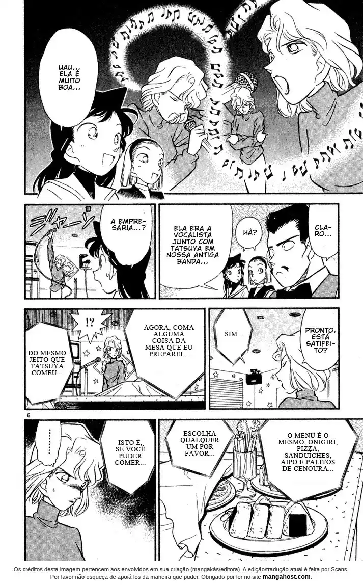 Read Detective Conan PT-BR Manga Online