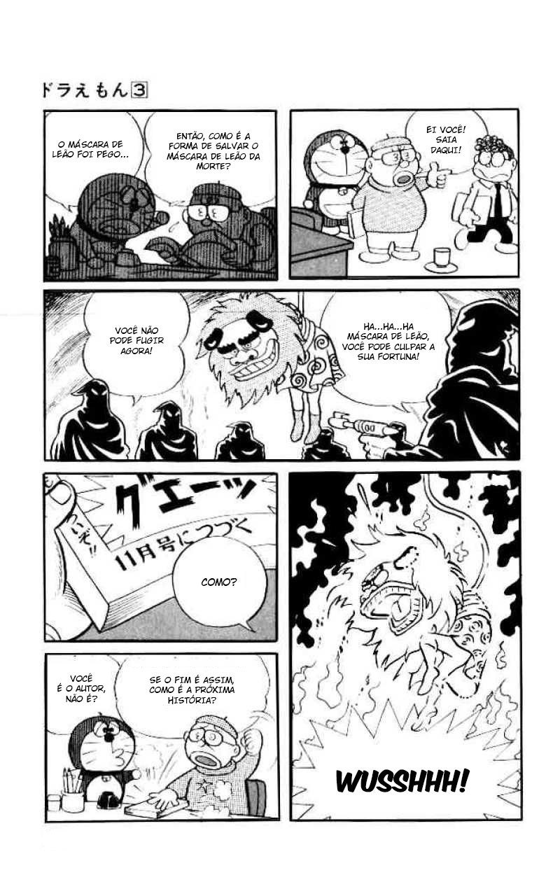 Read Doraemon PT-BR Manga Online