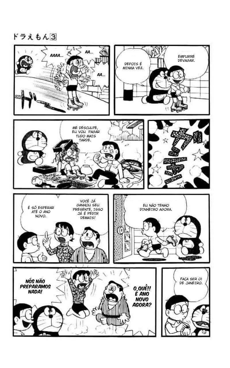 Read Doraemon PT-BR Manga Online