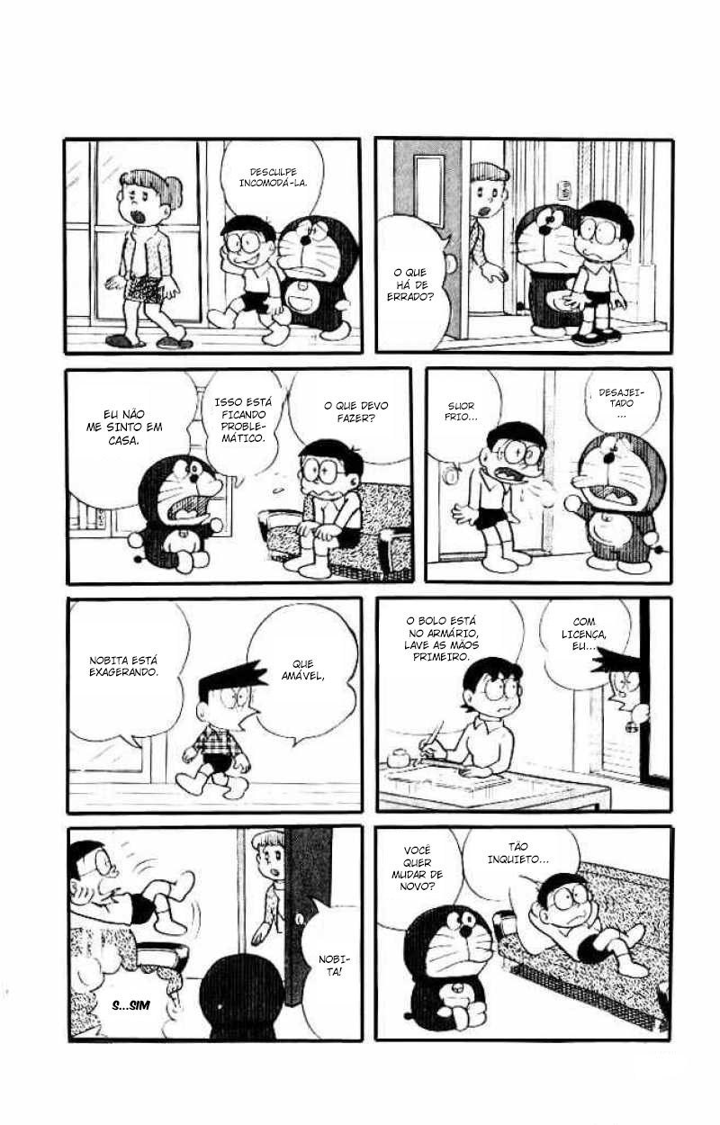 Read Doraemon PT-BR Manga Online