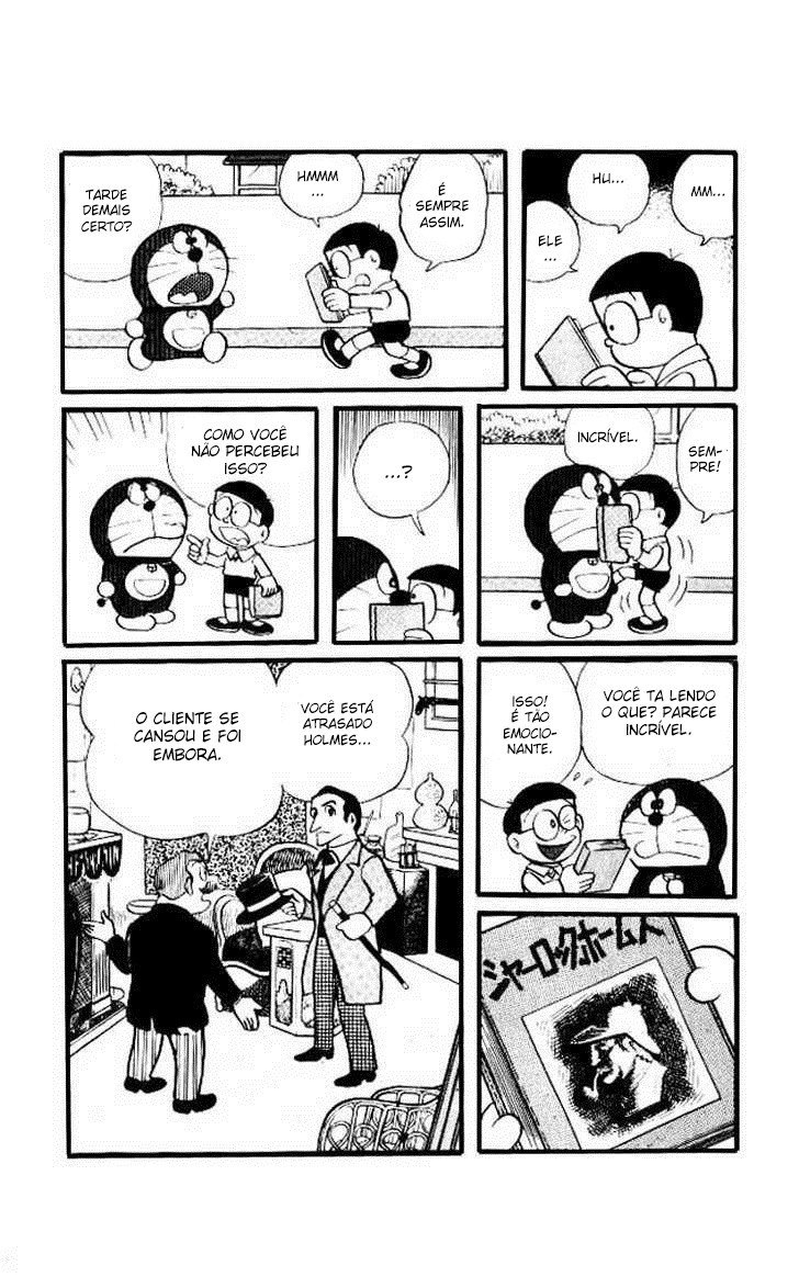 Read Doraemon PT-BR Manga Online