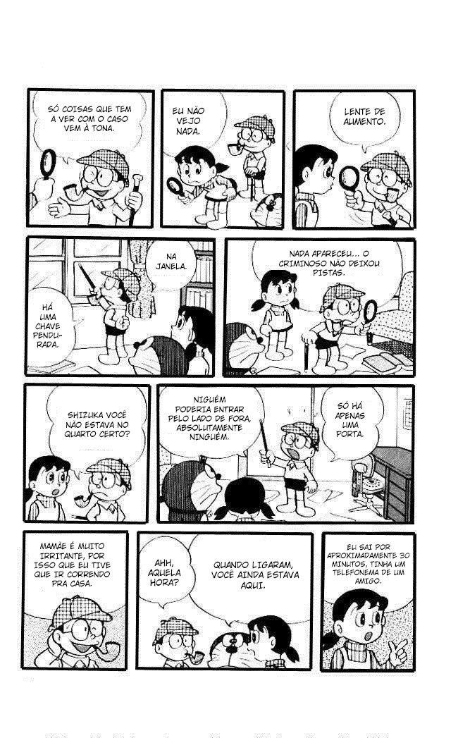 Read Doraemon PT-BR Manga Online