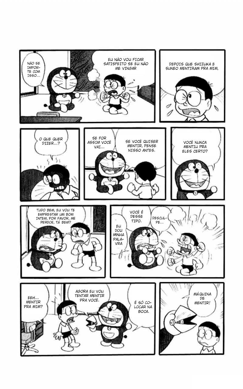 Read Doraemon PT-BR Manga Online