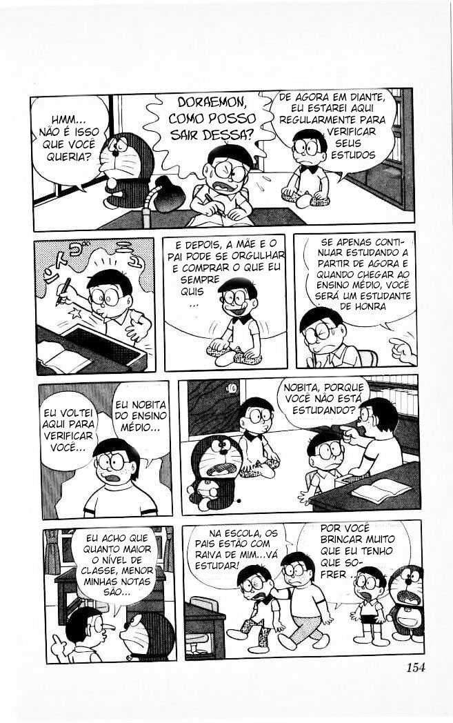 Read Doraemon PT-BR Manga Online