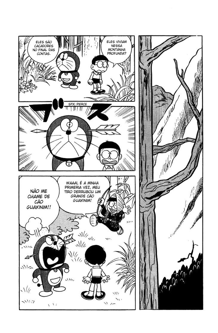 Read Doraemon PT-BR Manga Online