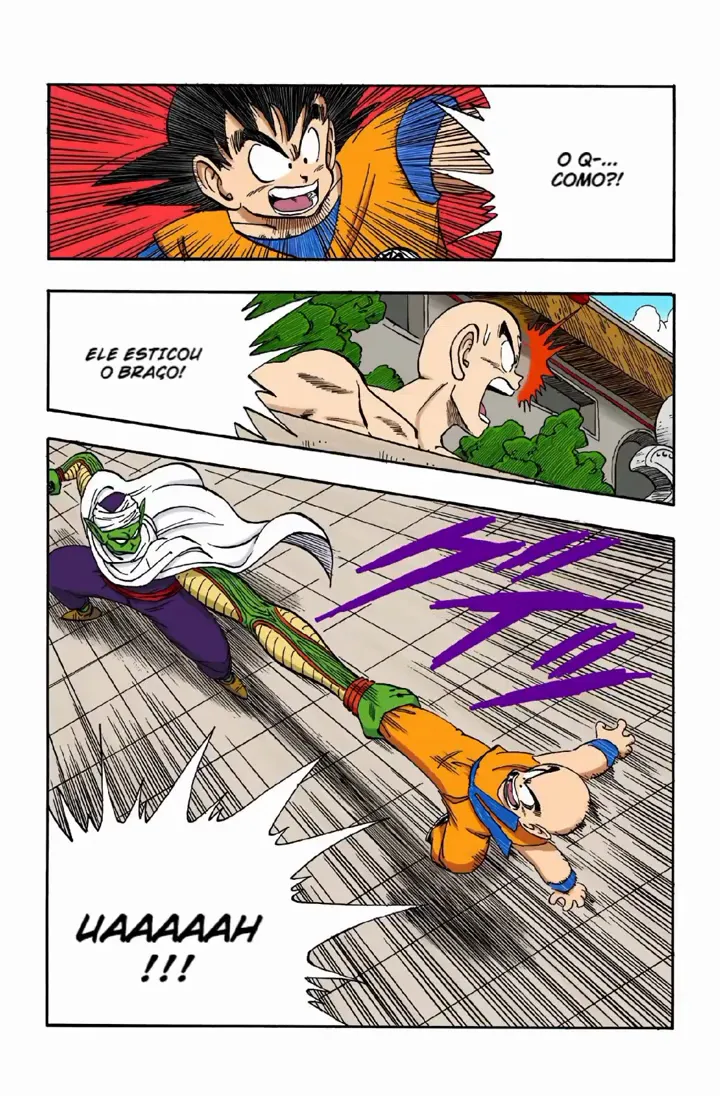 Read Dragon Ball PT-BR Manga Online