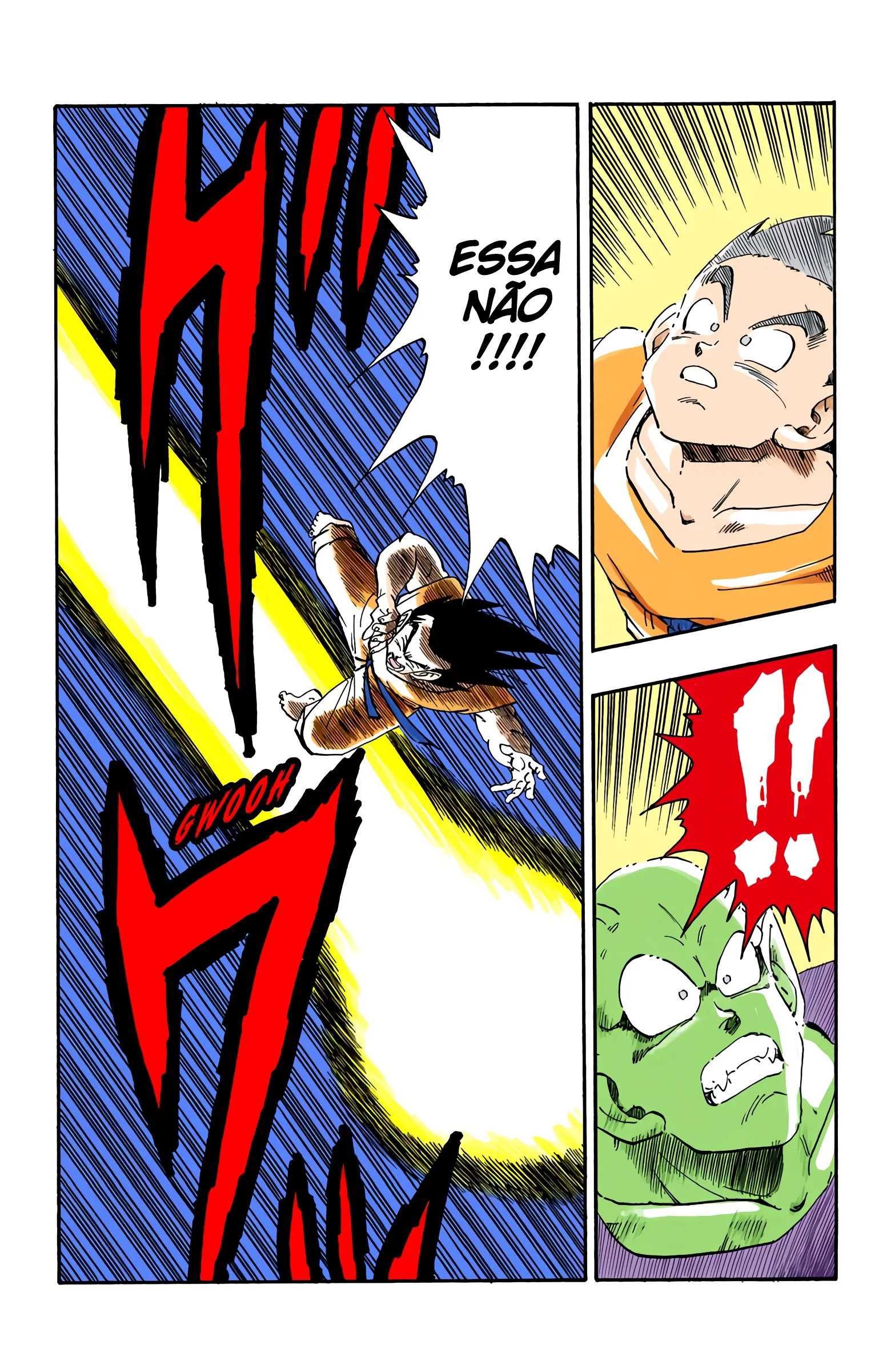 Read Dragon Ball PT-BR Manga Online