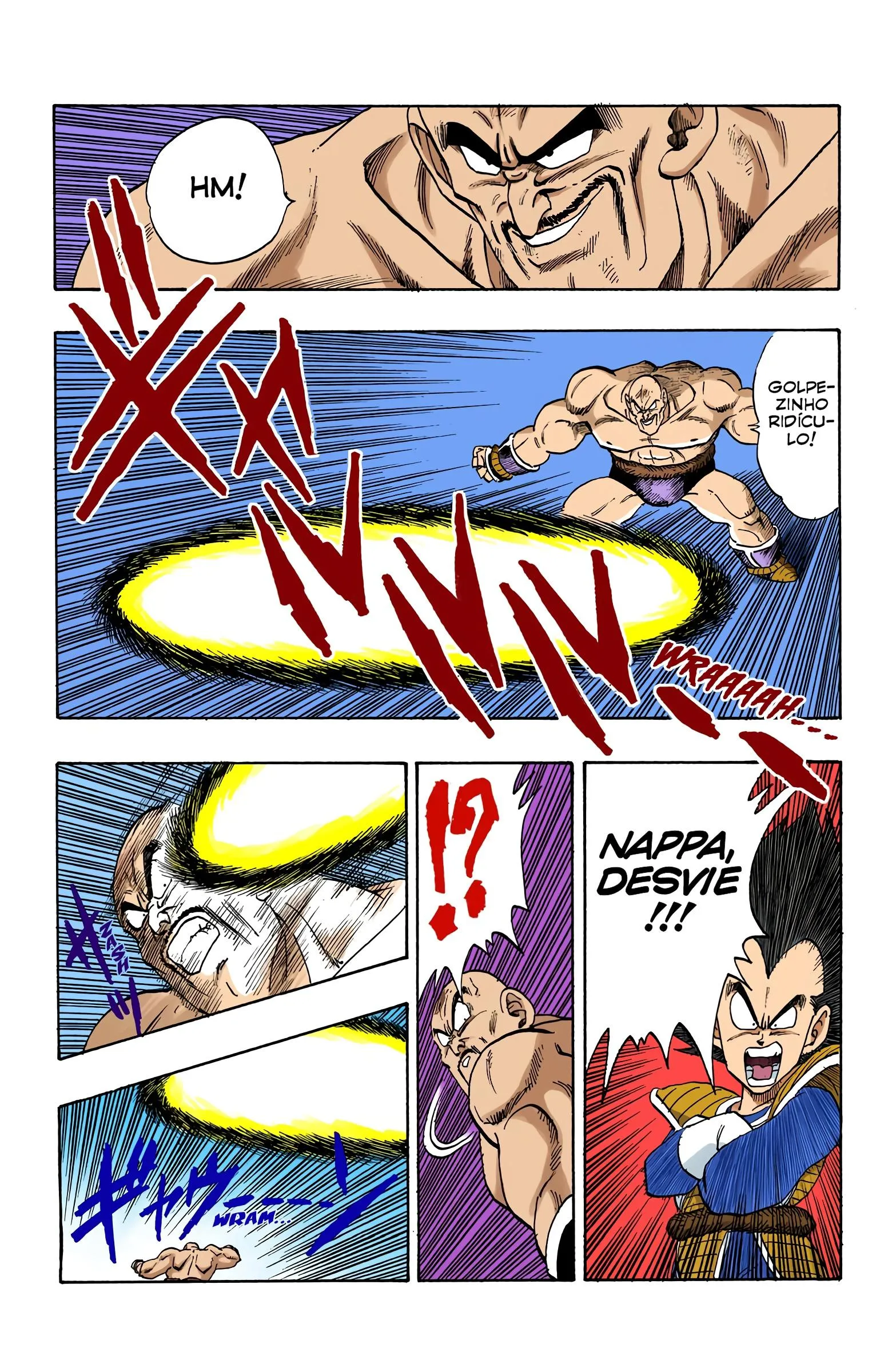 Read Dragon Ball PT-BR Manga Online