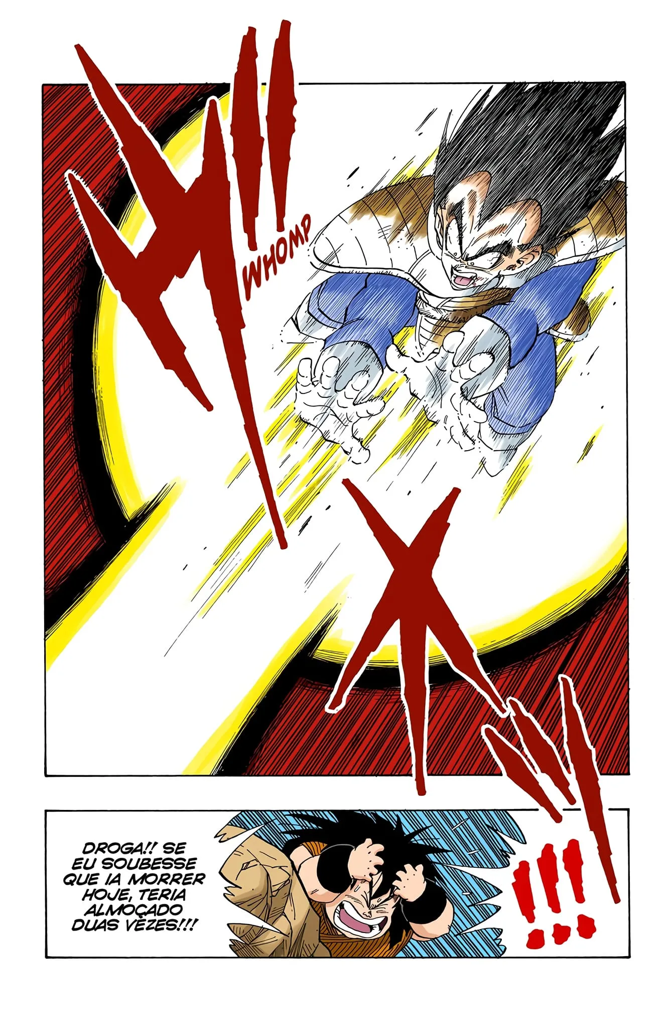 Read Dragon Ball PT-BR Manga Online