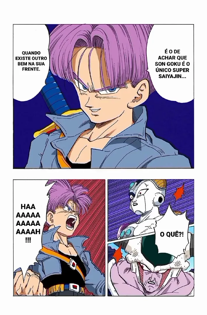 Read Dragon Ball PT-BR Manga Online