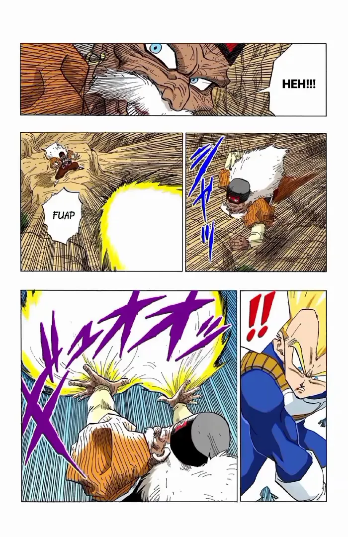 Read Dragon Ball PT-BR Manga Online