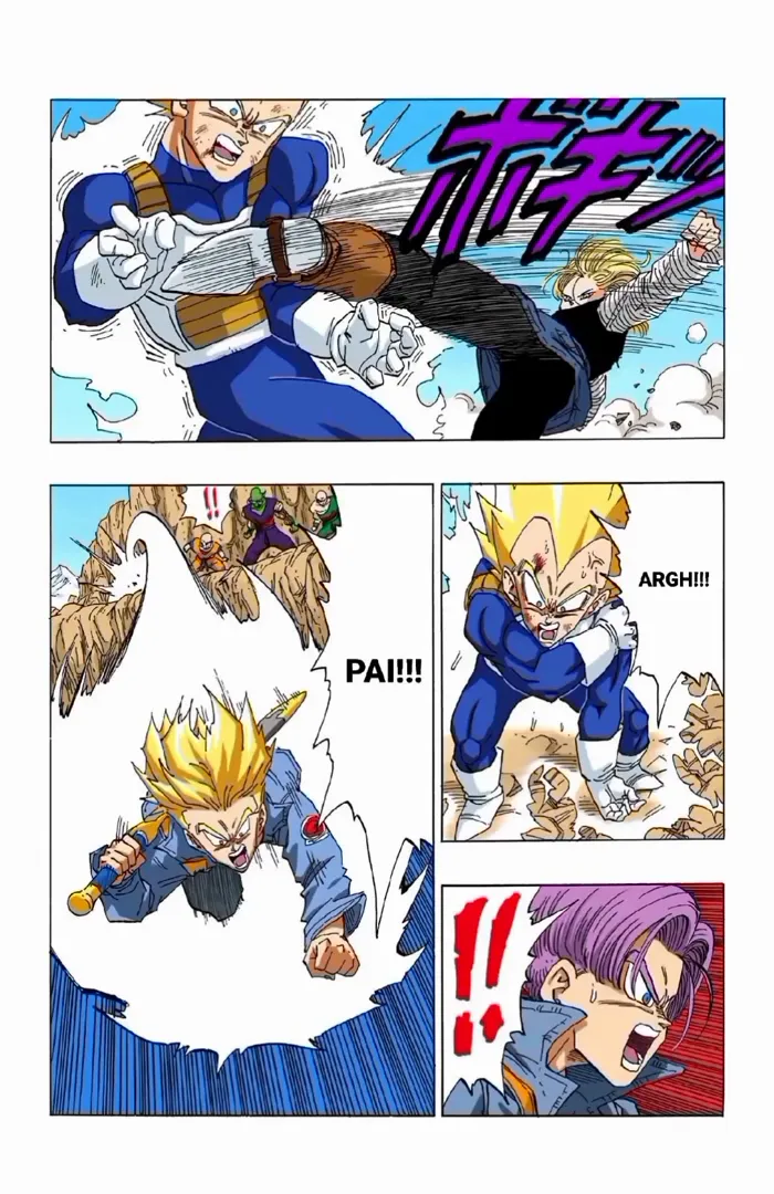 Read Dragon Ball PT-BR Manga Online
