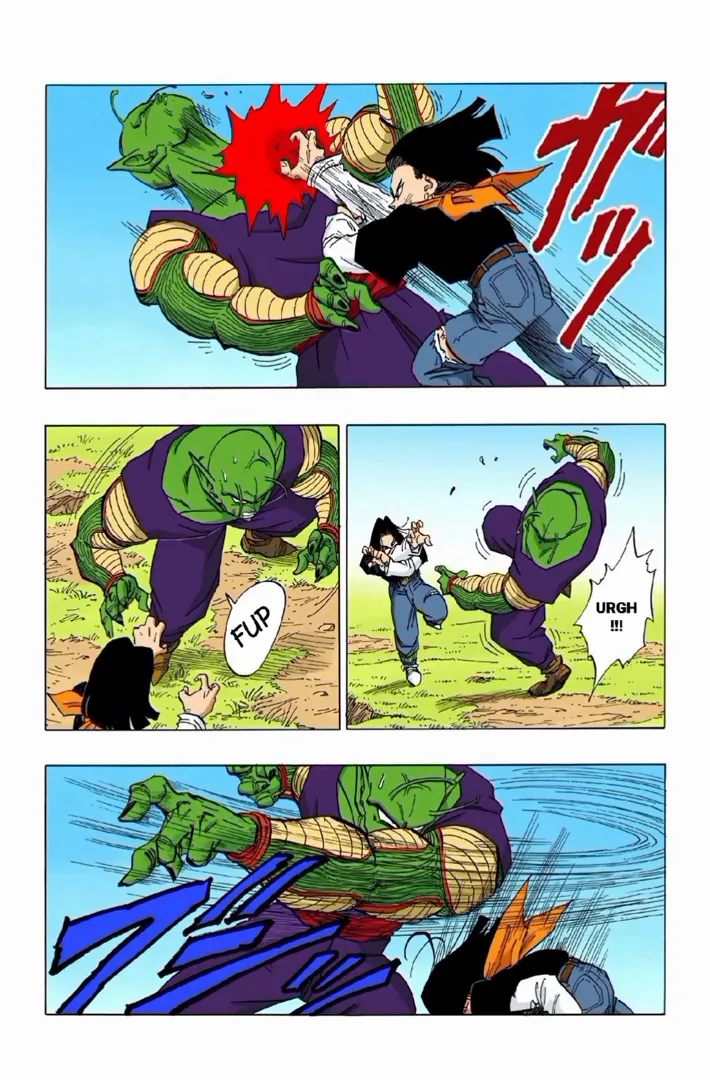 Read Dragon Ball PT-BR Manga Online