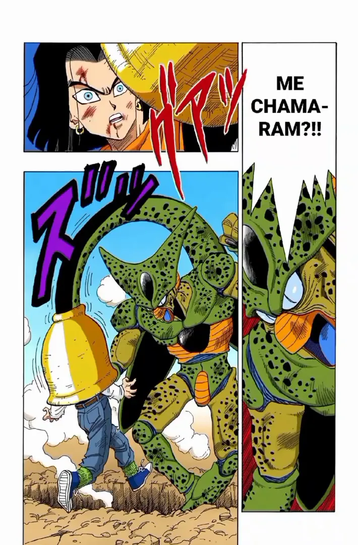 Read Dragon Ball PT-BR Manga Online