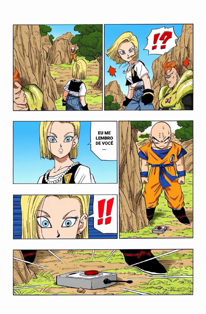 Read Dragon Ball PT-BR Manga Online