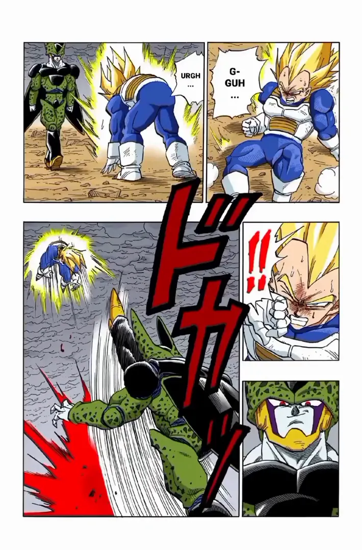 Read Dragon Ball PT-BR Manga Online